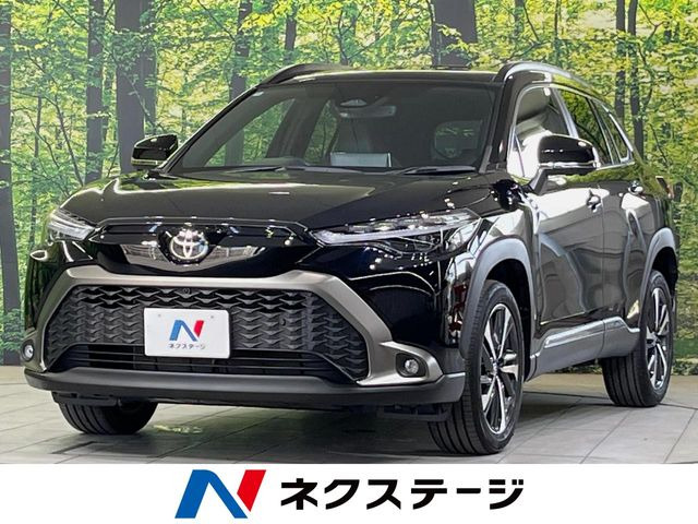 カローラクロス1.8 ハイブリッド Z