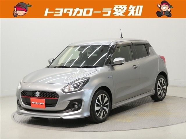 スイフト1.2 ハイブリッド(HYBRID) RS