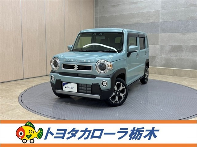 ハスラーハイブリッド(HYBRID) X 4WD