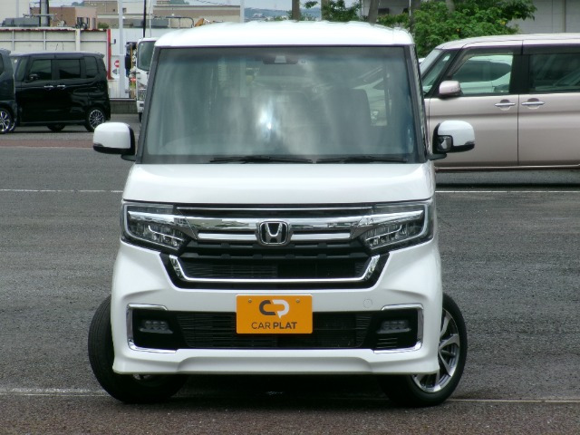 N-BOXカスタムL