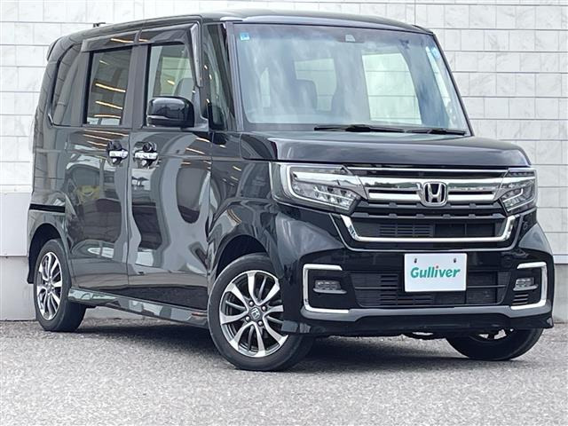 N-BOXカスタムL