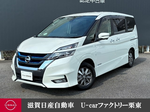 セレナ1.2 e-POWER ハイウェイスターV