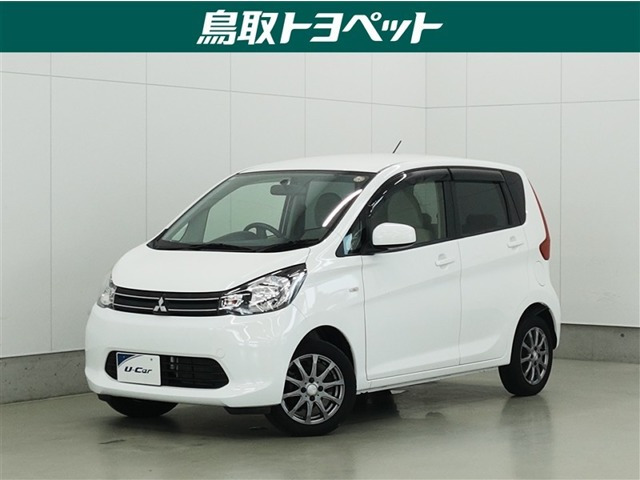 eKワゴンM 4WD