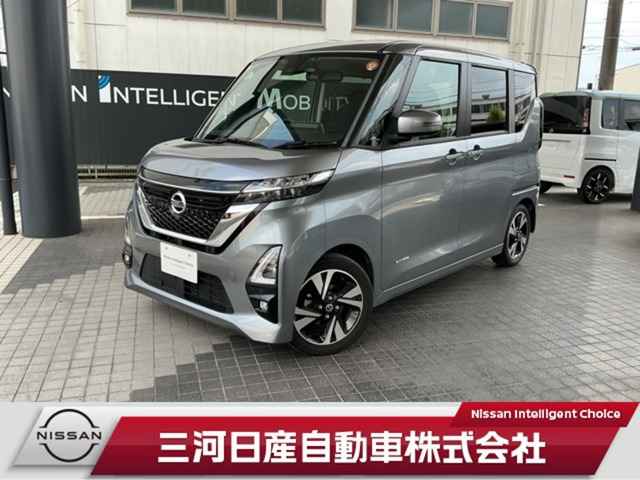 ルークスハイウェイスター Gターボ