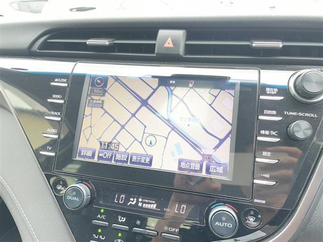 カムリ2.5 WS レザーパッケージ