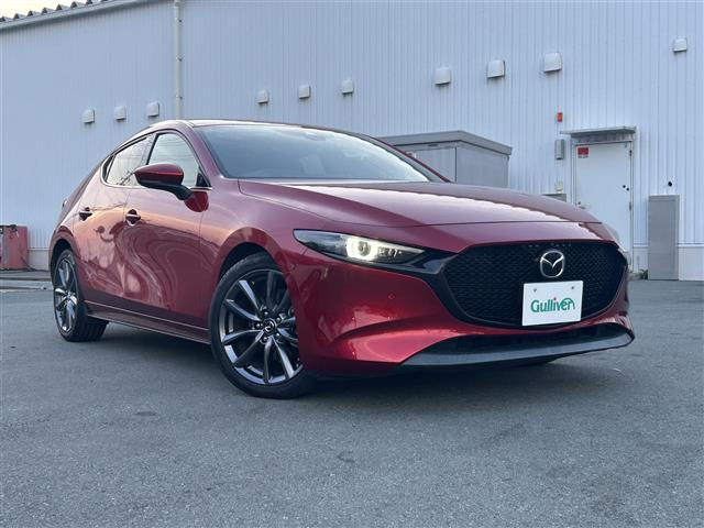 MAZDA3ファストバック1.8 XD プロアクティブ ツーリング セレクション