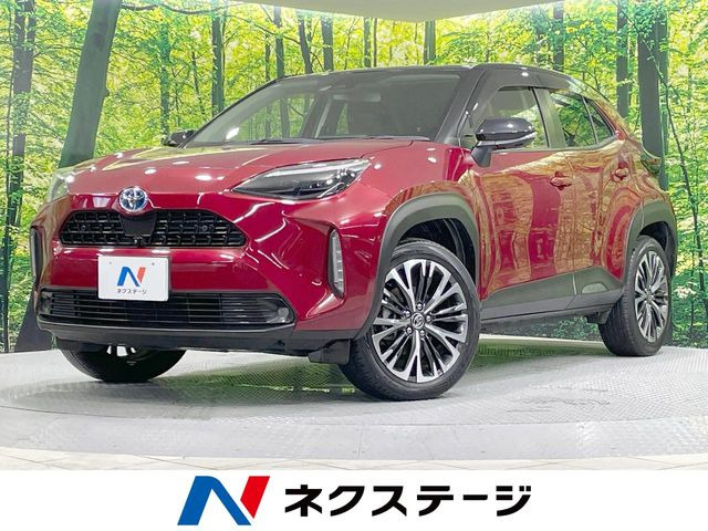 ヤリスクロス1.5 ハイブリッド Z