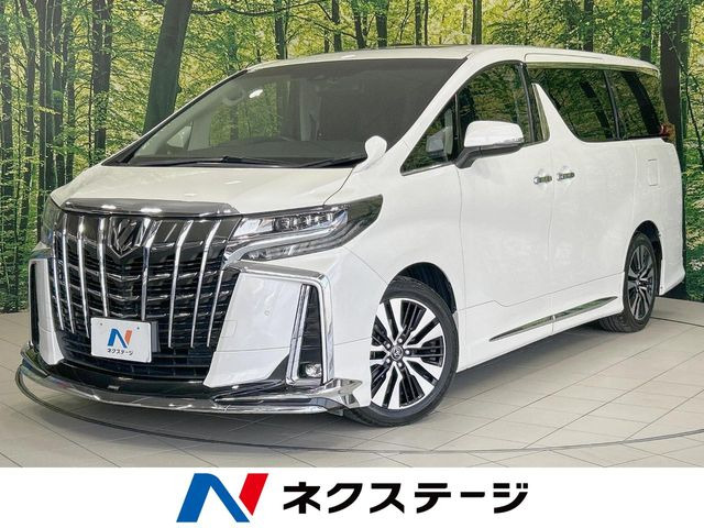 アルファード2.5 S Cパッケージ