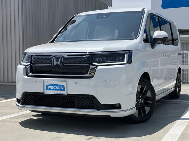 ステップワゴン2.0 e:HEV スパーダ