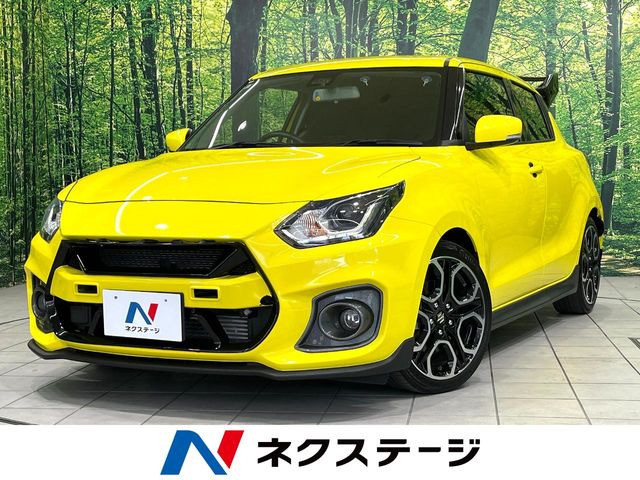 スイフト1.4 スポーツ