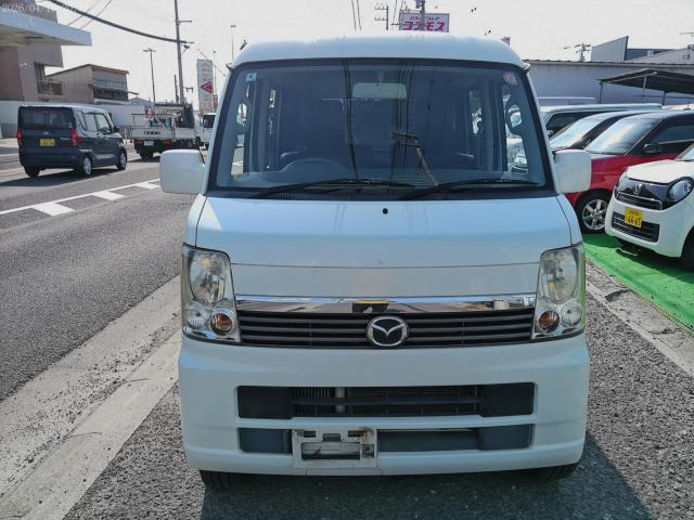 スクラムワゴンPX ターボ ハイルーフ 4WD
