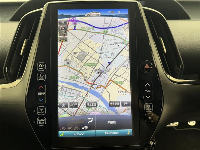 プリウスPHV1.8 S ナビパッケージ GR スポーツ