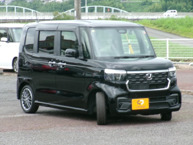 N-BOXカスタムターボ