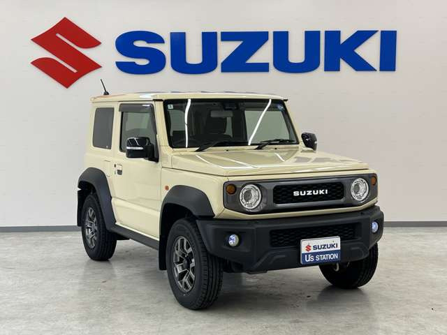 ジムニーシエラ1.5 JC 4WD