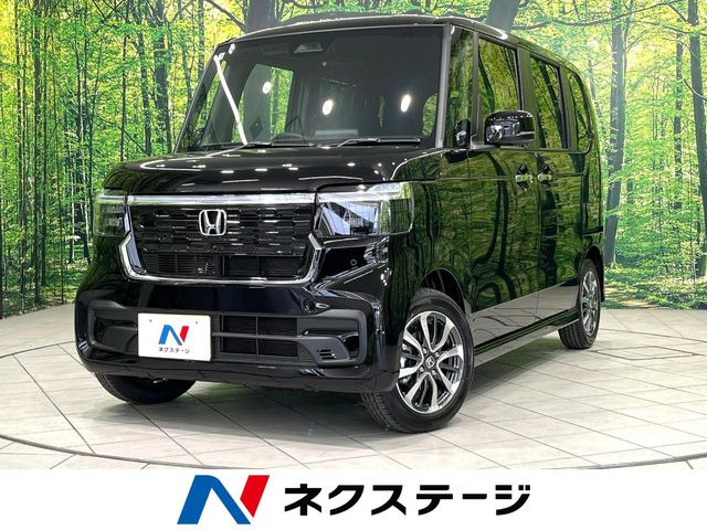 N-BOXカスタムベースグレード