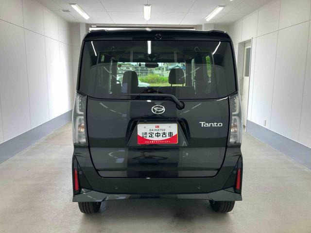 タントカスタムRS リミテッド