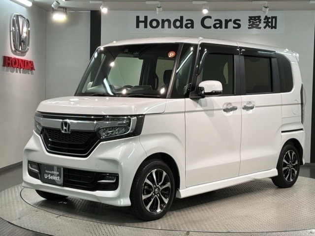 N-BOXカスタムG L ホンダセンシング