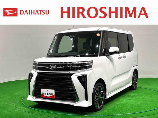 タントカスタムRS