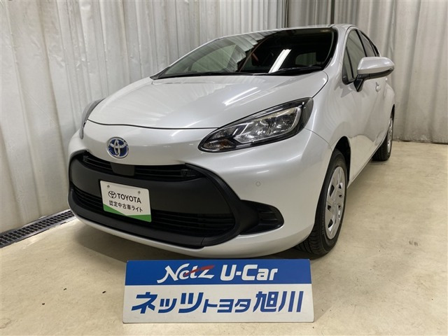 アクア1.5 X E-Four 4WD