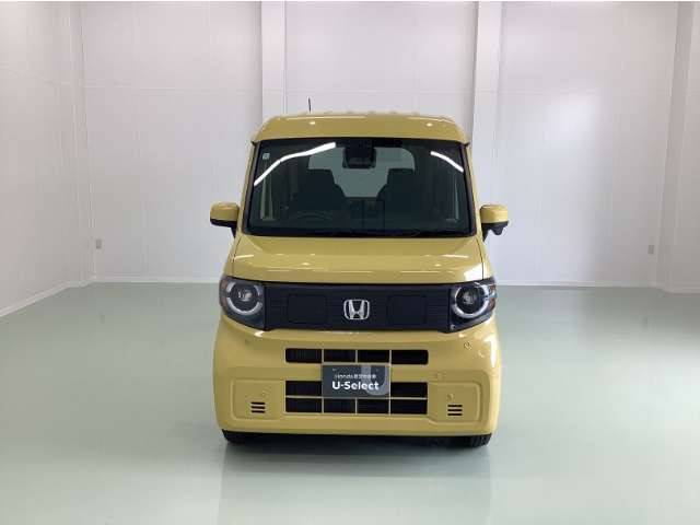 N-VAN e:e: ファン