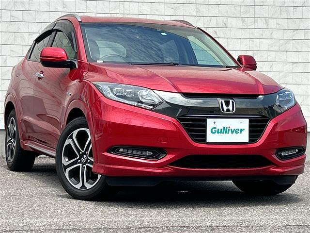 ヴェゼル1.5 ハイブリッド 4WD