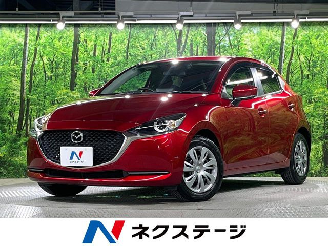 MAZDA21.5 15S スマートエディション