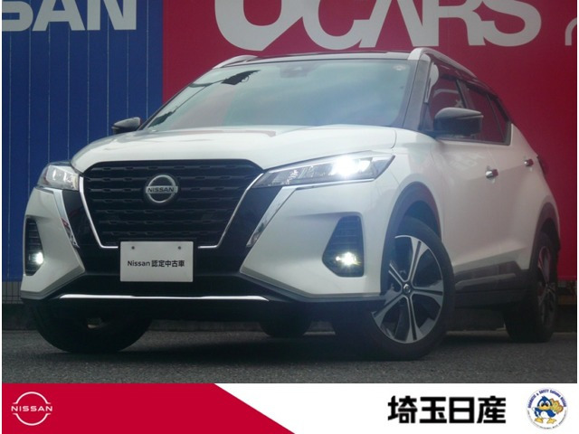 キックス1.2 X ツートーン インテリアエディション (e-POWER)