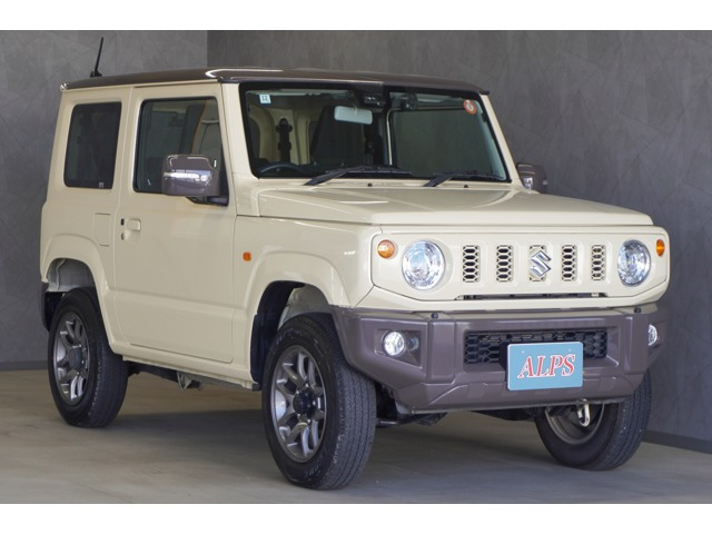 ジムニーXC 4WD