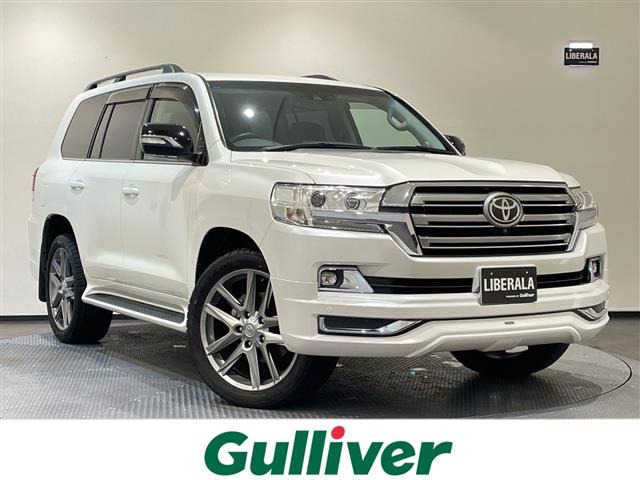 ランドクルーザー2004.6 AX Gセレクション 4WD
