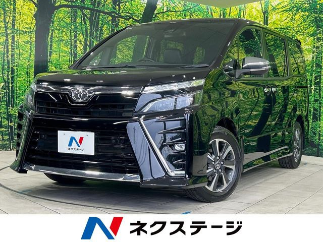 ヴォクシー2.0 ZS 煌III