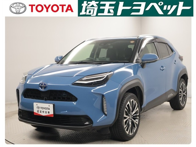 ヤリスクロス1.5 ハイブリッド Z