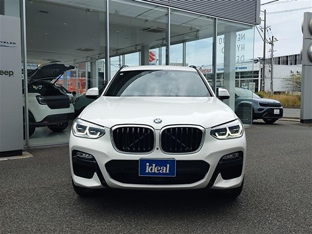 X3xドライブ20d Mスポーツ ディーゼル 4WD
