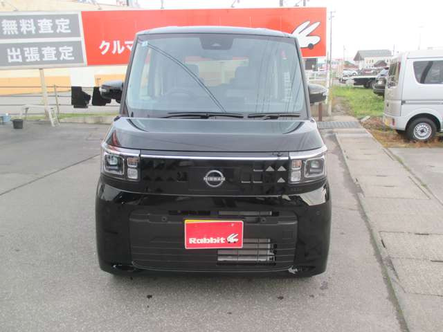 ルークスX 4WD