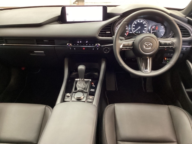 MAZDA3ファストバック