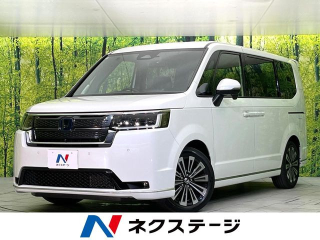 ステップワゴン2.0 e:HEV スパーダ プレミアムライン