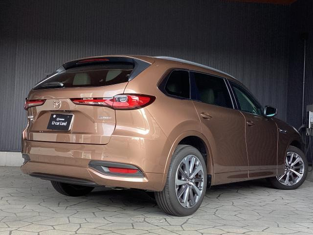CX-803.3 XD ハイブリッド プレミアム モダン ディーゼル 4WD