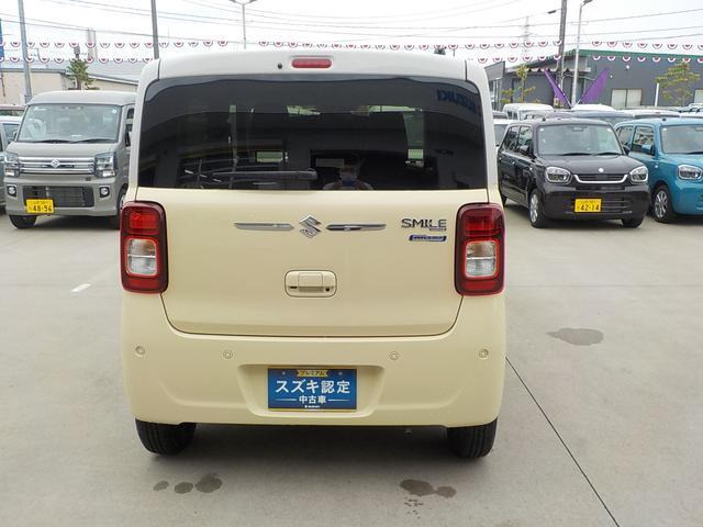ワゴンRスマイルハイブリッド(HYBRID) X 4WD