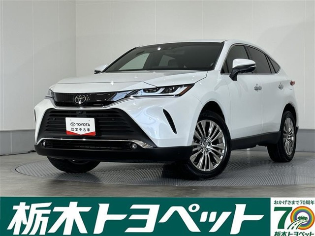ハリアー2.0 Z レザーパッケージ