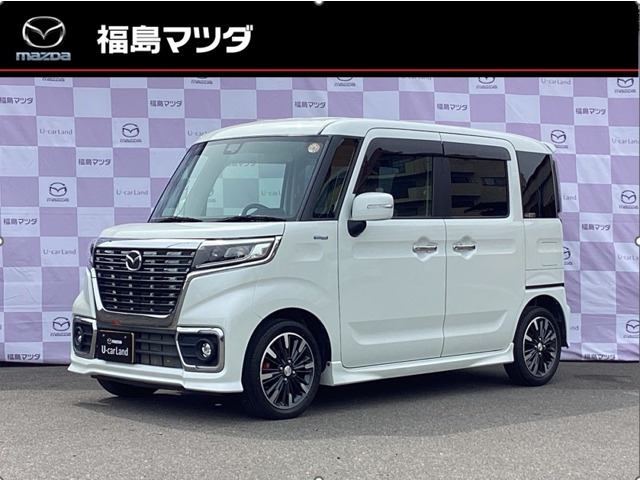 フレアワゴンカスタムスタイル ハイブリッド XS