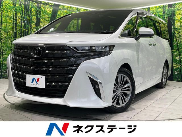アルファードハイブリッド 2.5 Z