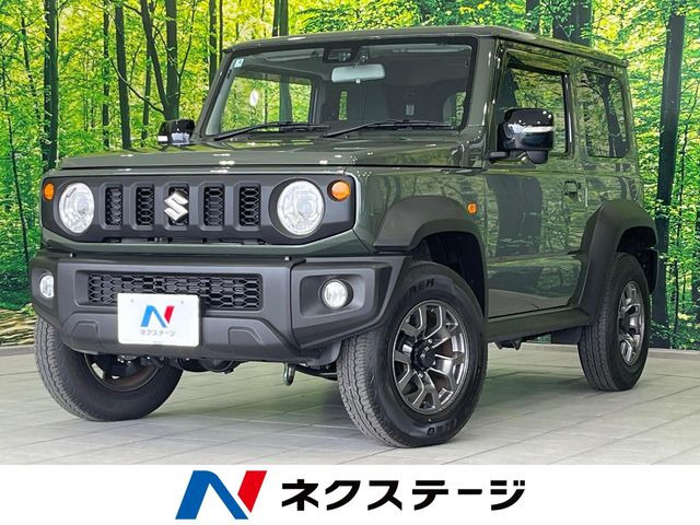 ジムニーシエラ1.5 JC 4WD