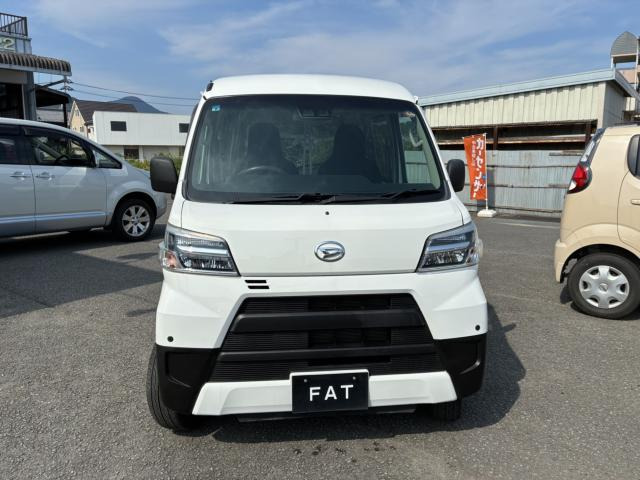 ハイゼットカーゴスペシャル SAIII ハイルーフ