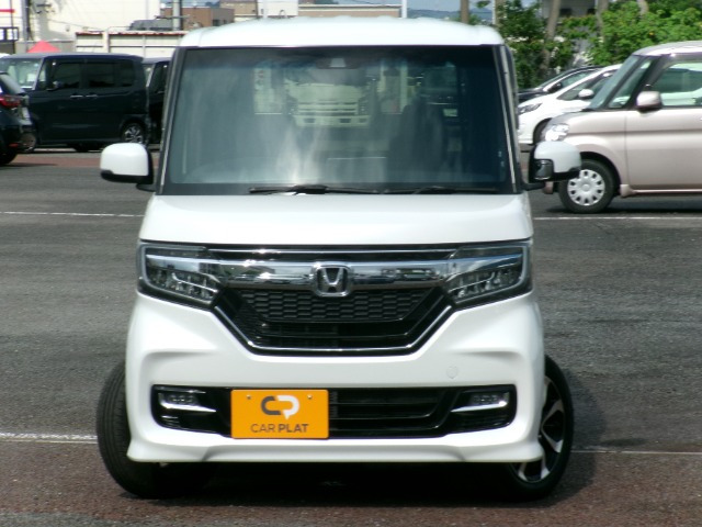 N-BOXカスタムG L ホンダセンシング