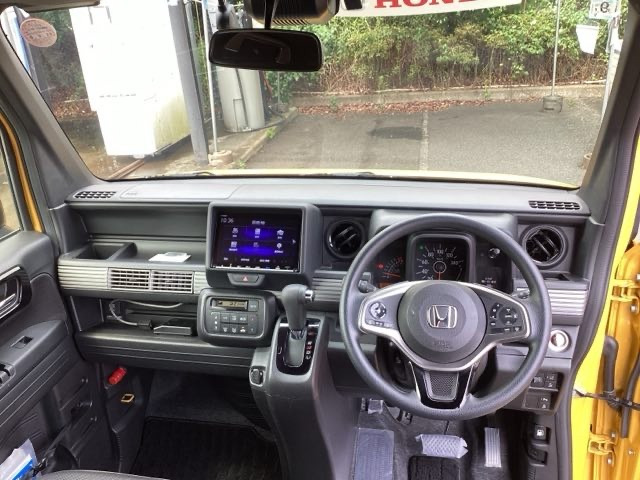 N-VAN+スタイル ファン ターボ