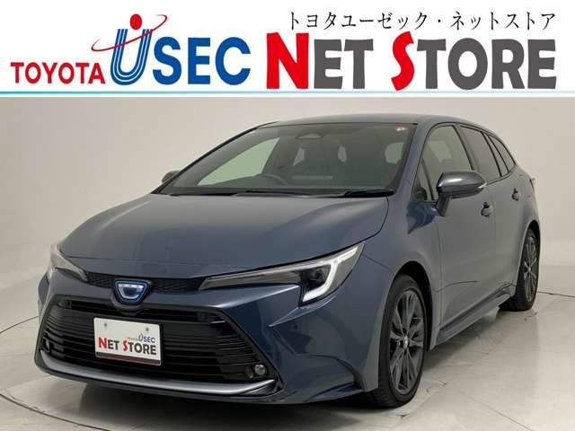 カローラツーリング1.8 ハイブリッド W×B E-Four 4WD
