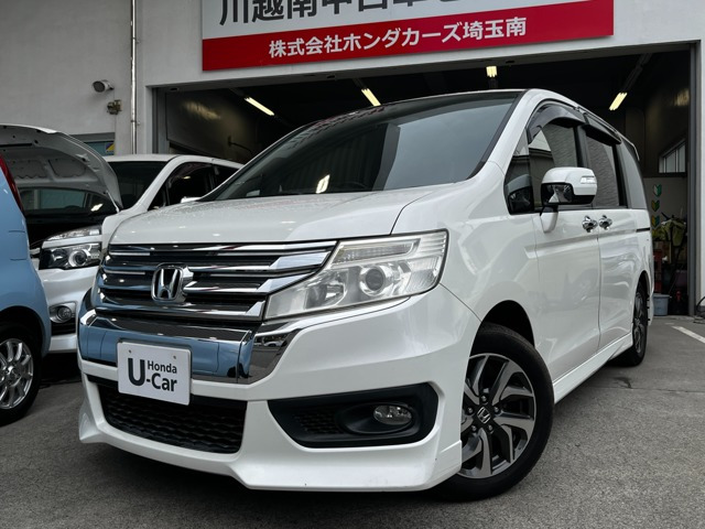ステップワゴン2.0 スパーダ S