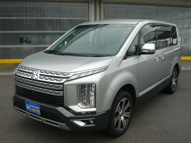 デリカD:52.2 P 4WD