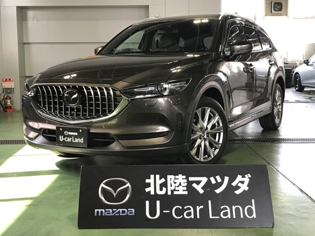 CX-82.2 XD Lパッケージ 4WD