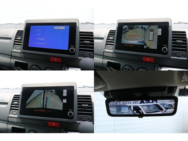 ハイエースバン2.8 DX ロング ディーゼル