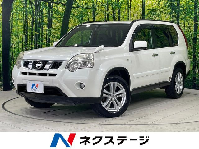 エクストレイル2.0 20X